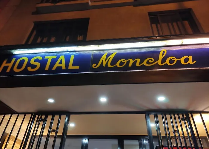 Hostal Moncloa