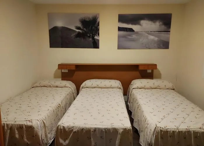 Hostal Moncloa