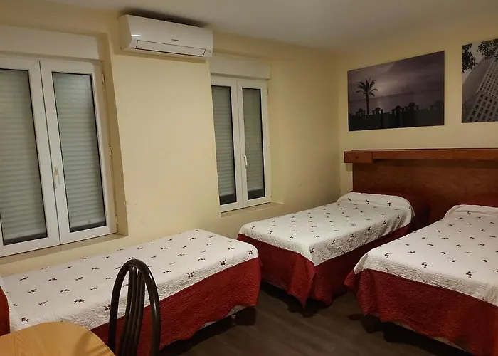 Hostal Moncloa