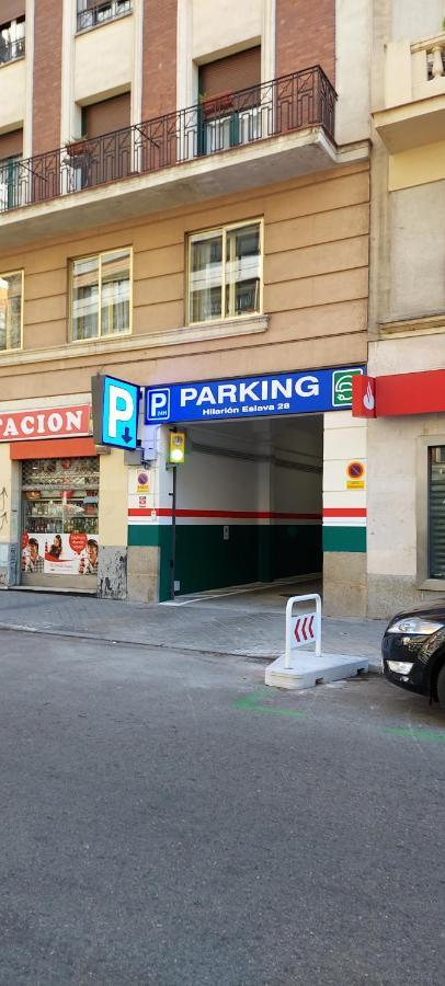 Moncloa Maison d'hôtes